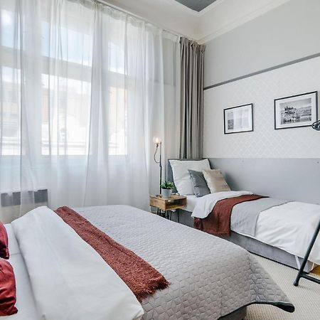 Modern And Huge Apts In Center By Michal&Friends Daire Prag Dış mekan fotoğraf